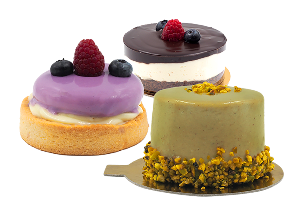 PEPE'S Patisserie - Jsme výrobci cukrářských výrobků, které dodáváme do kaváren, cukráren a restaurací.